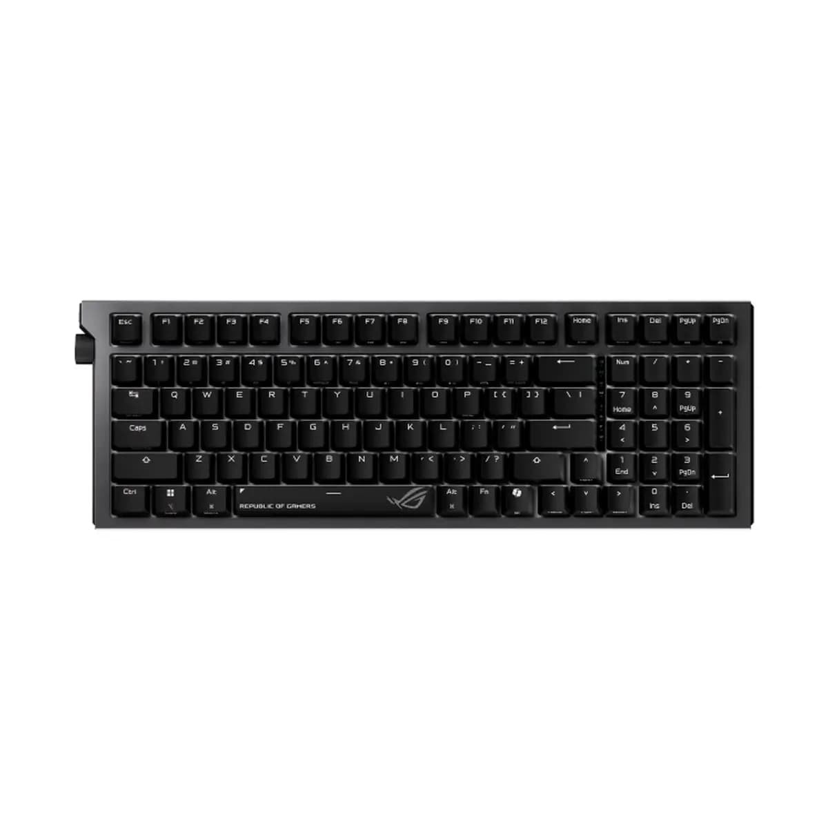 ASUS Tastatura Mehanicka STRIX MORPH 96 WL, WL/USB, ROG NX Mechanical, 96%, RGB