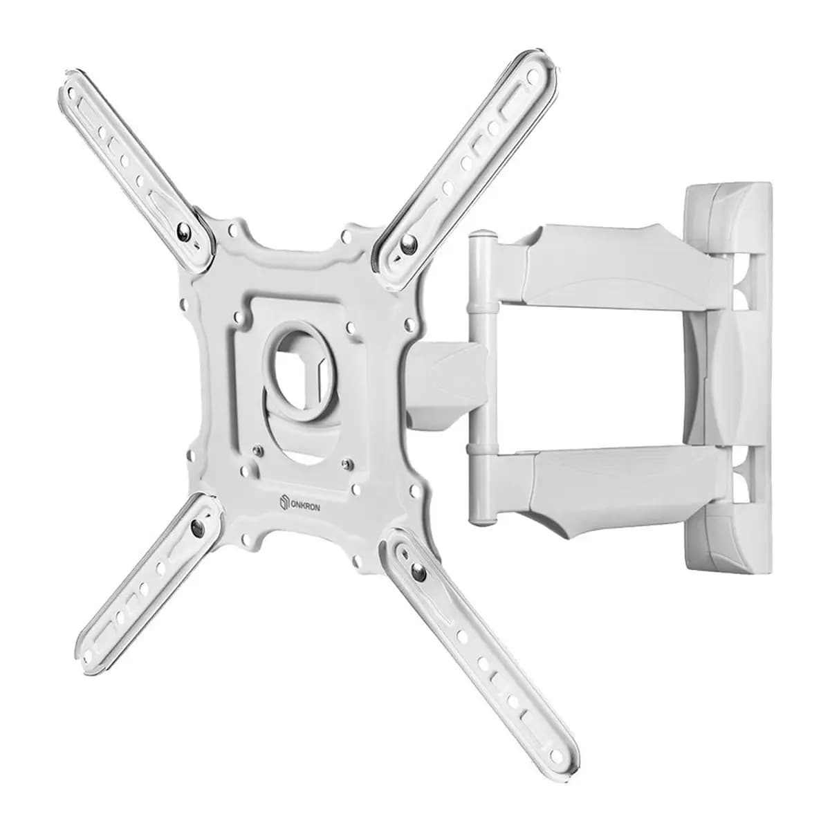 ONKRON TV Zidni Nosač M4, 32-65", do 35kg, Bijeli, Garancija 60 mjeseci