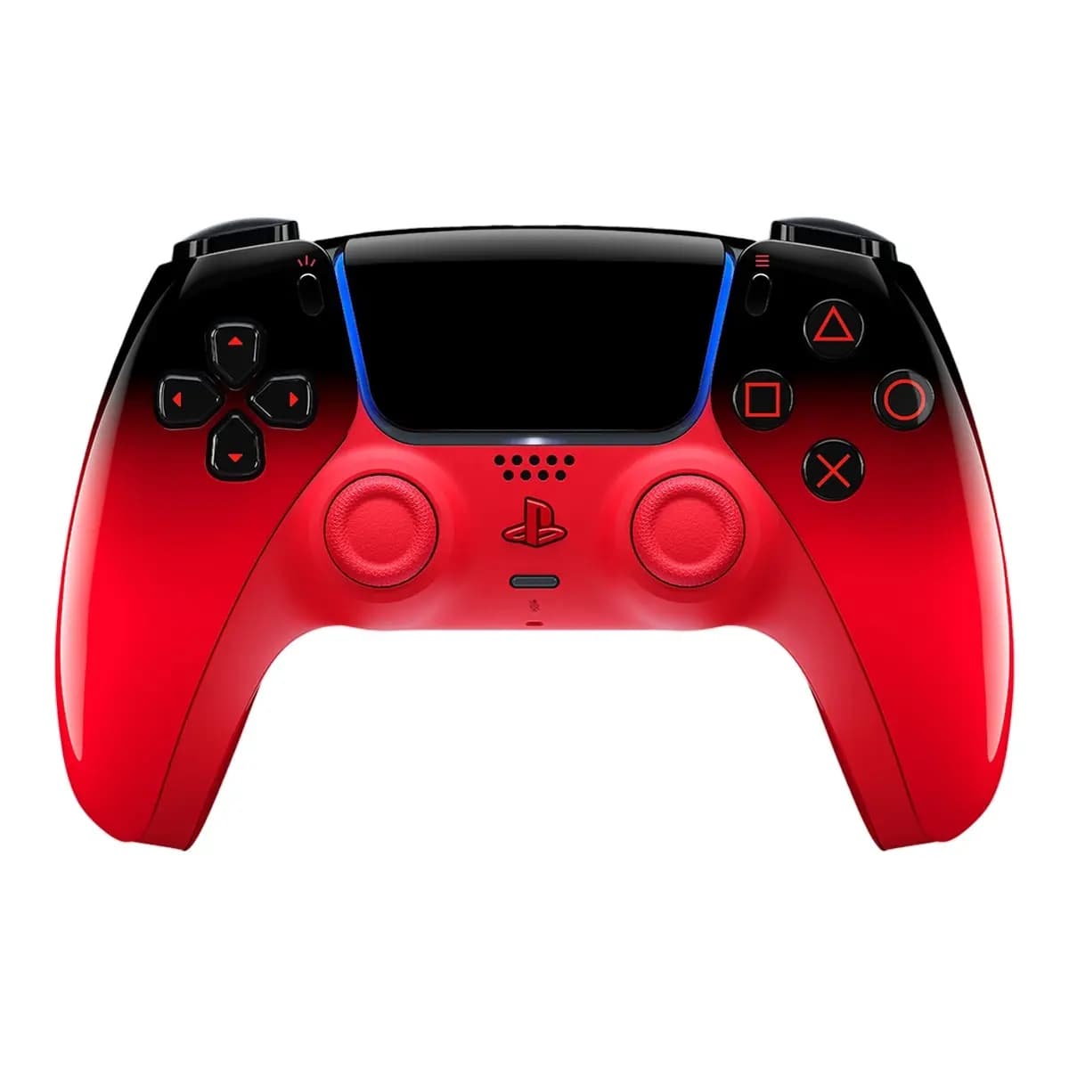 SONY Kontroler PS5 DualSense Techno Red, Bežični, PlayStation 5, Garancija 24 mjeseca