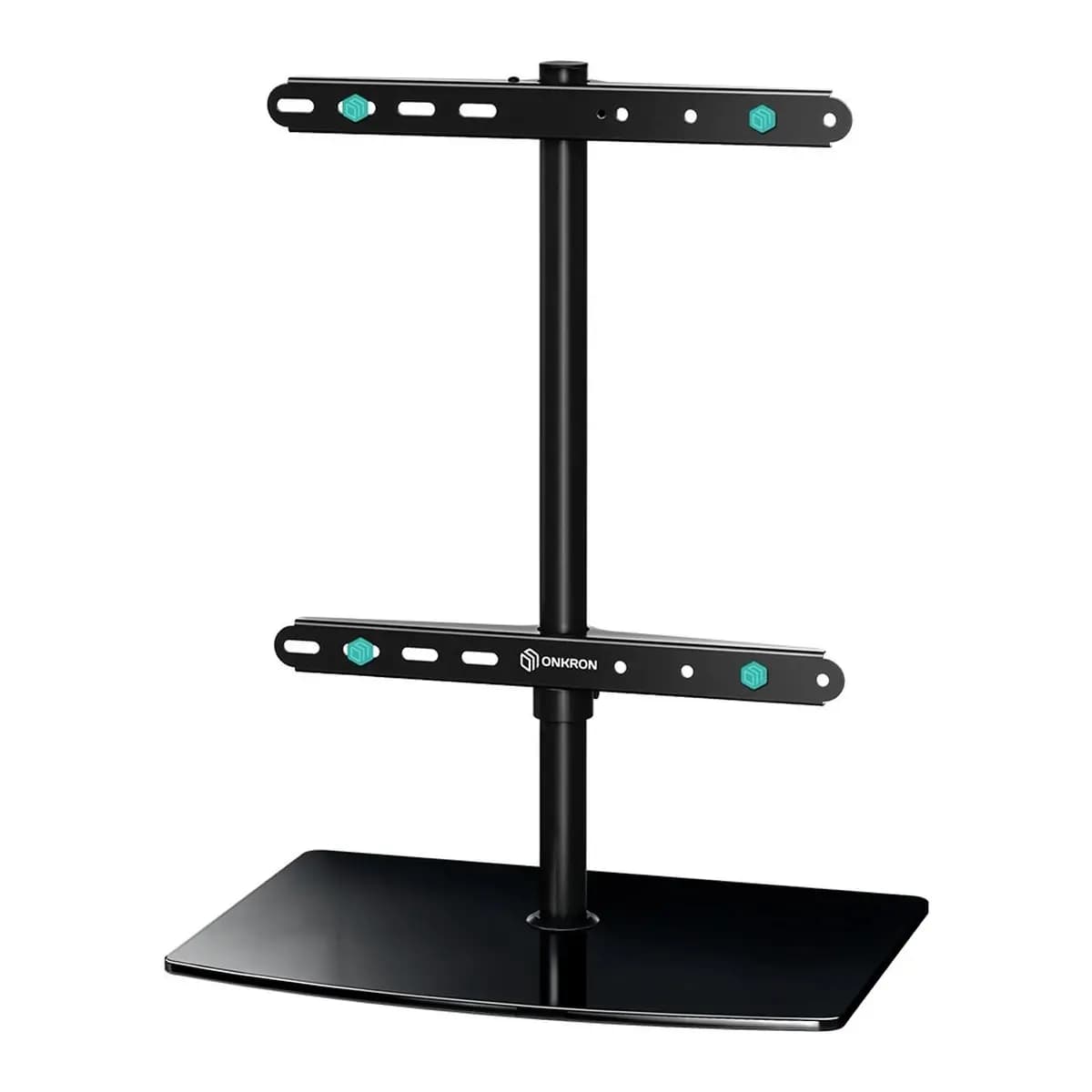 ONKRON TV Stalak Stolni Univerzalni, 32''-75'', do 35 kg, Rotirajući, Crni