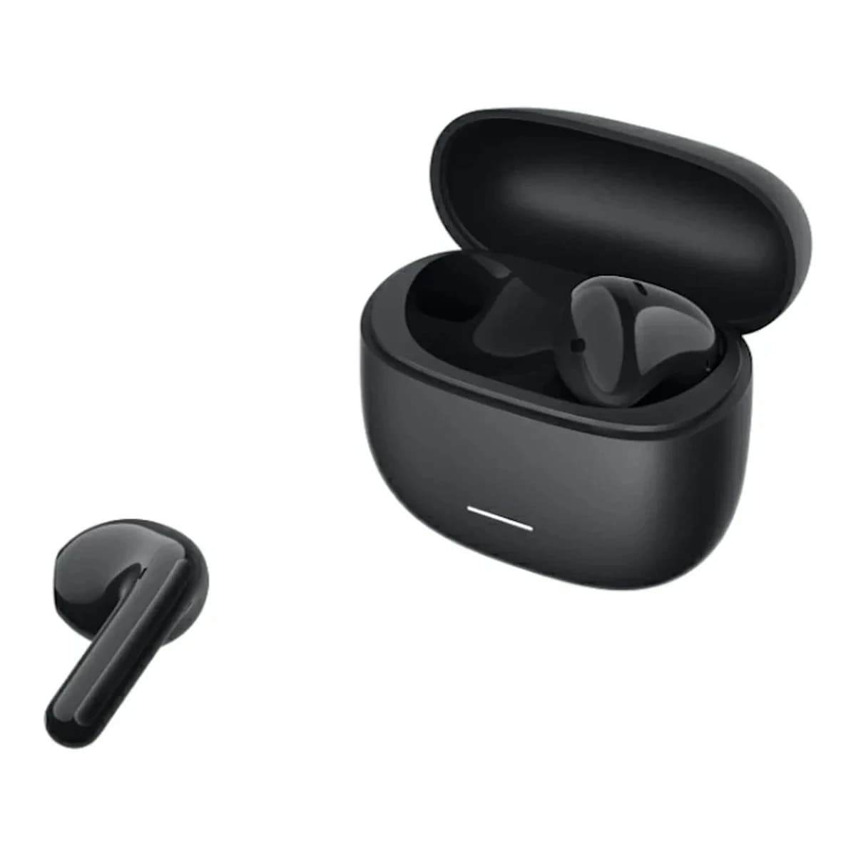 XIAOMI Slušalice Redmi Buds 8 Active, Crna, 12 mjeseci garancija