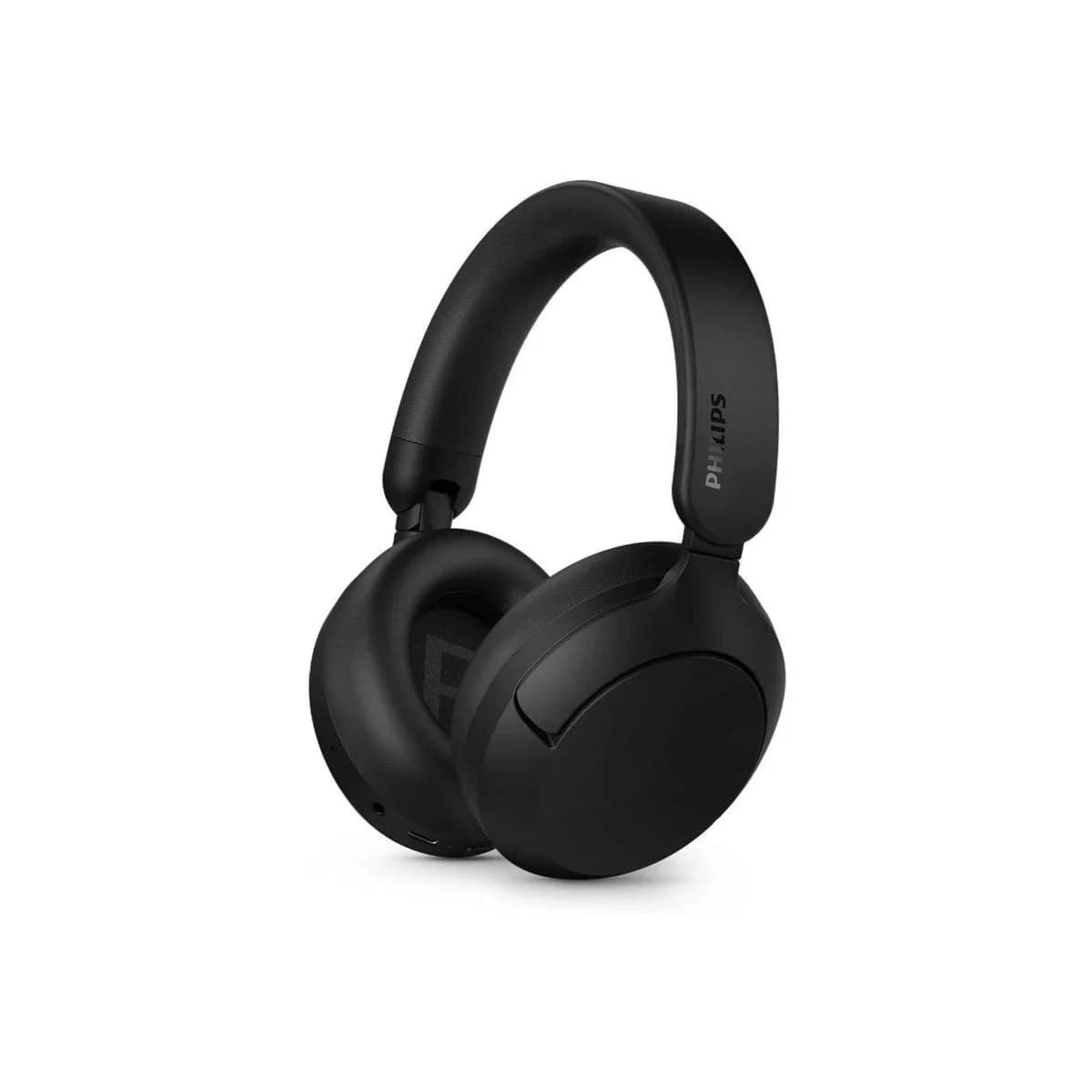Philips TAH6000BK slušaliceprilagodljivo blokiranje bukeBT 6.0; reprodukcija do 80h; CRNE