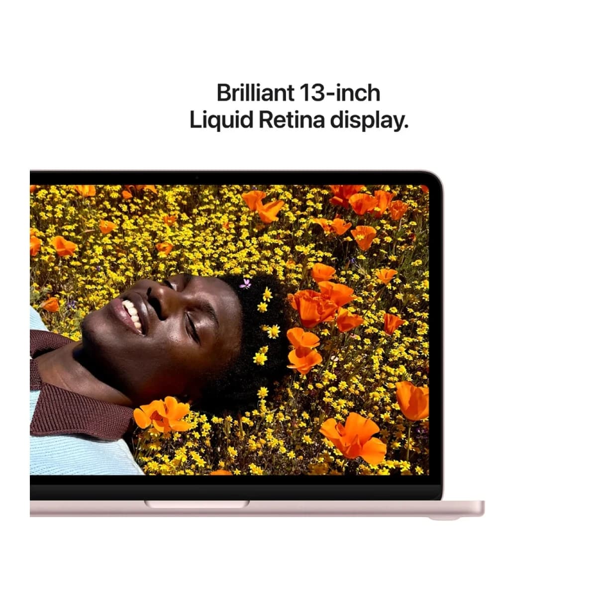 APPLE Laptop MacBook Neo 13" Model A3404, Apple A18 Pro, 8GB RAM, 256GB SSD, Blush