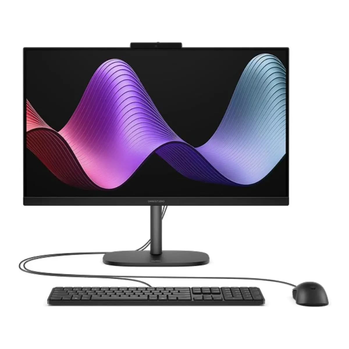 HP Kompjuter AiO 24-cv0014ny AMD Ryzen 5, 512GB SSD, 8GB RAM, AMD Radeon Graphics