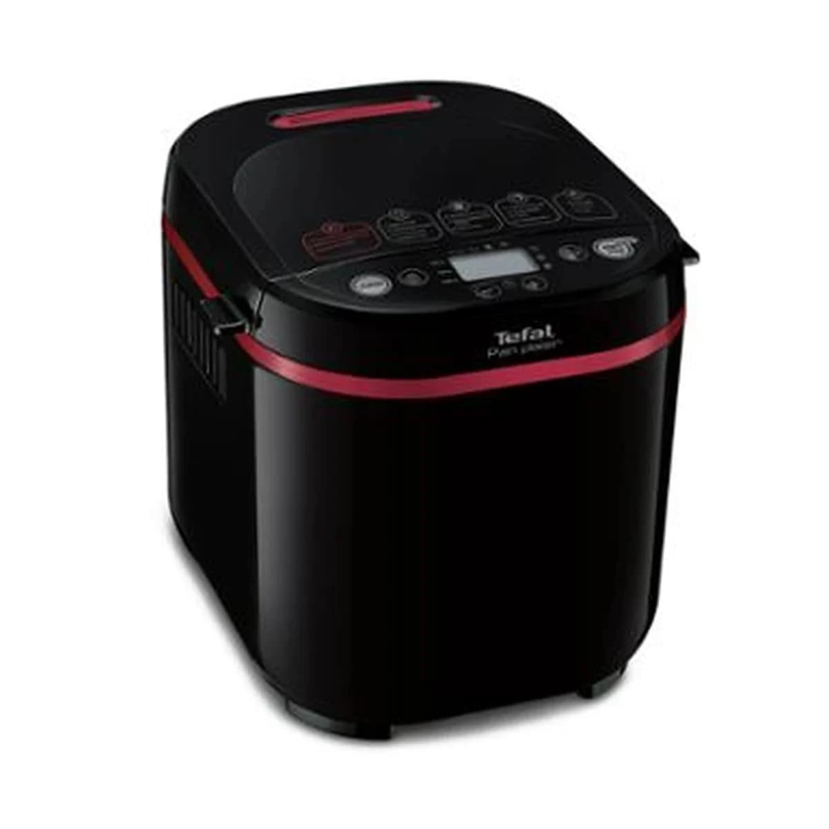 TEFAL Pekač kruha PF220838, 17 programa, Kapacitet 1kg, LCD display