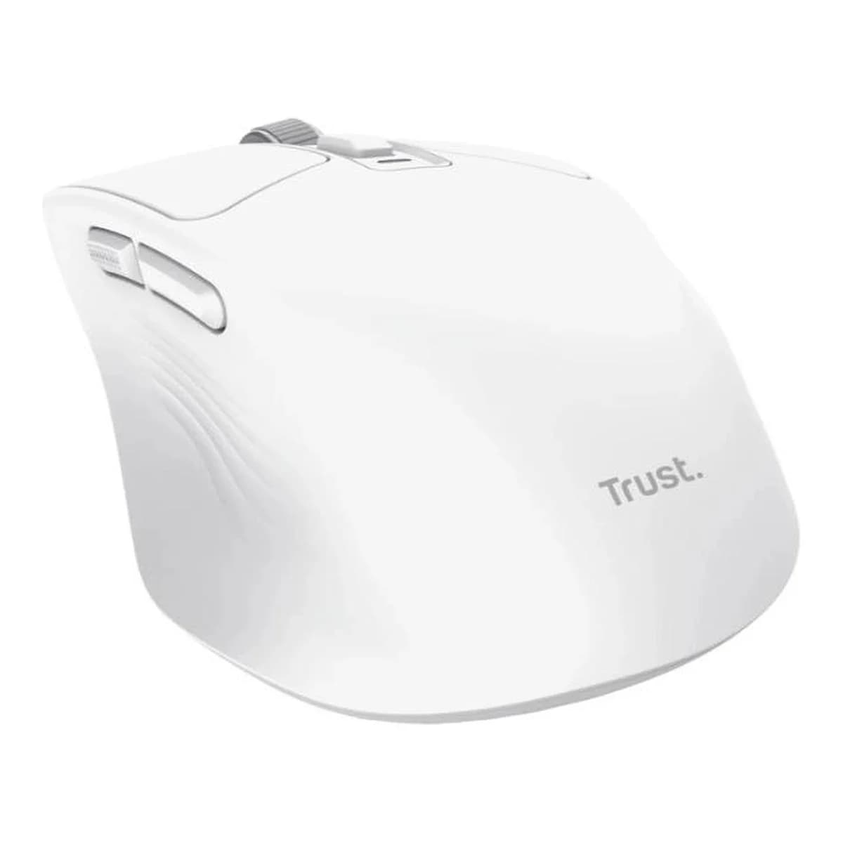 Trust Niven comfort WRLS miš, bijeli
