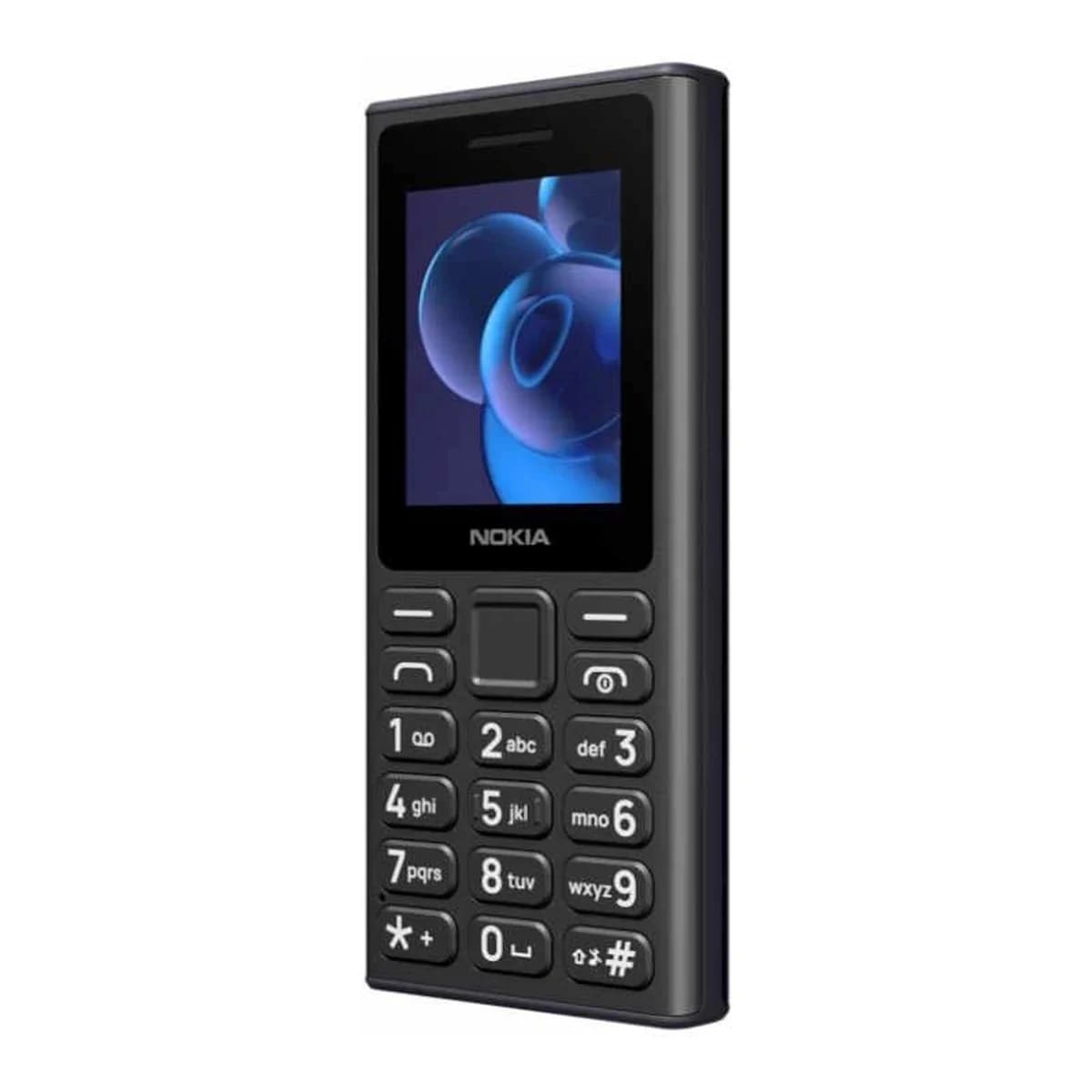 NOKIA Mobilni Telefon 110 TA-1694, Crna