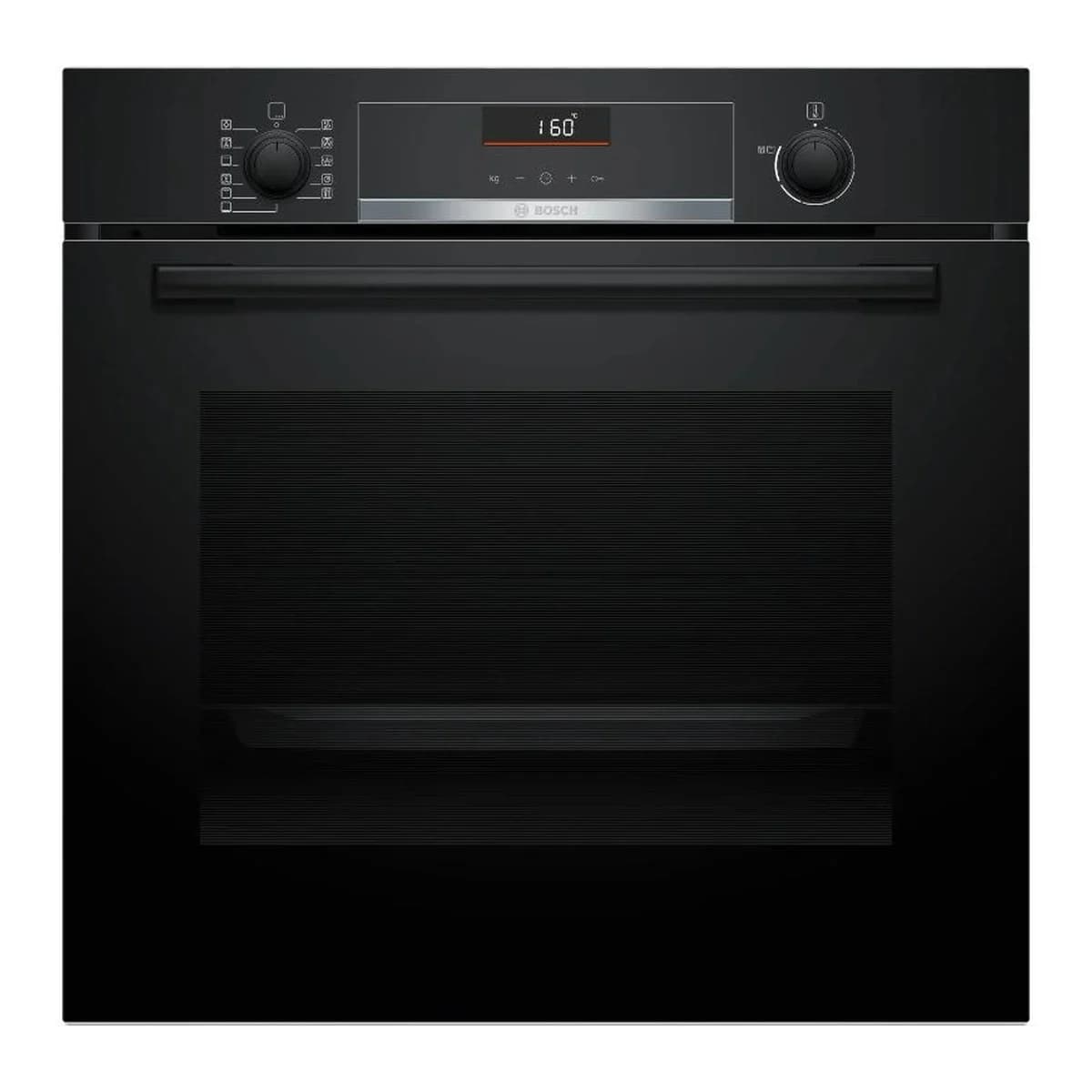 BOSCH Ugradbena pećnica HBG536EB4, 71L, A+, Air Fry, EcoClean, AutoPilot 10