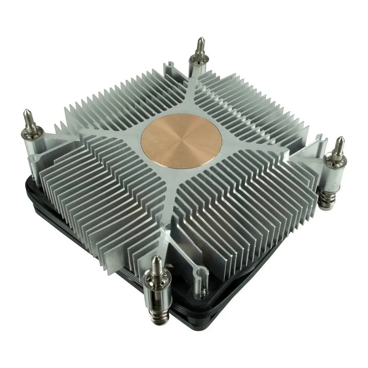 INTER-TECH Hladnjak Argus T-200, Tower, 80mm, LGA 1150/1151/1155/1156/1200