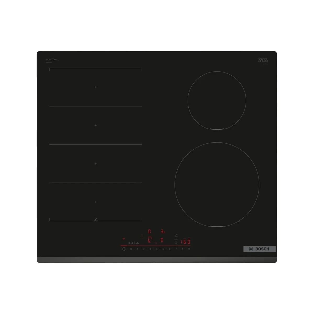 BOSCH Matična PIX631HC1E Serie 6, FlexIndukcija, PerfectFry Plus, 60cm