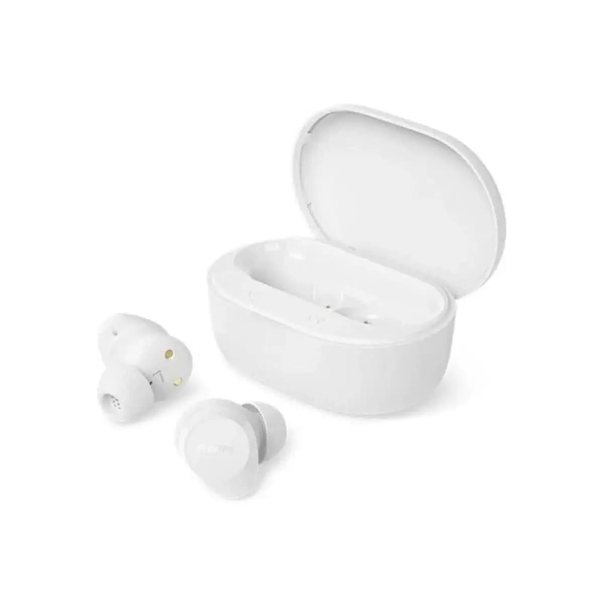 Philips TAT1300WT BT slualicekapice SecureFit; BT 6.0do 24h reprodukcije; boja crna