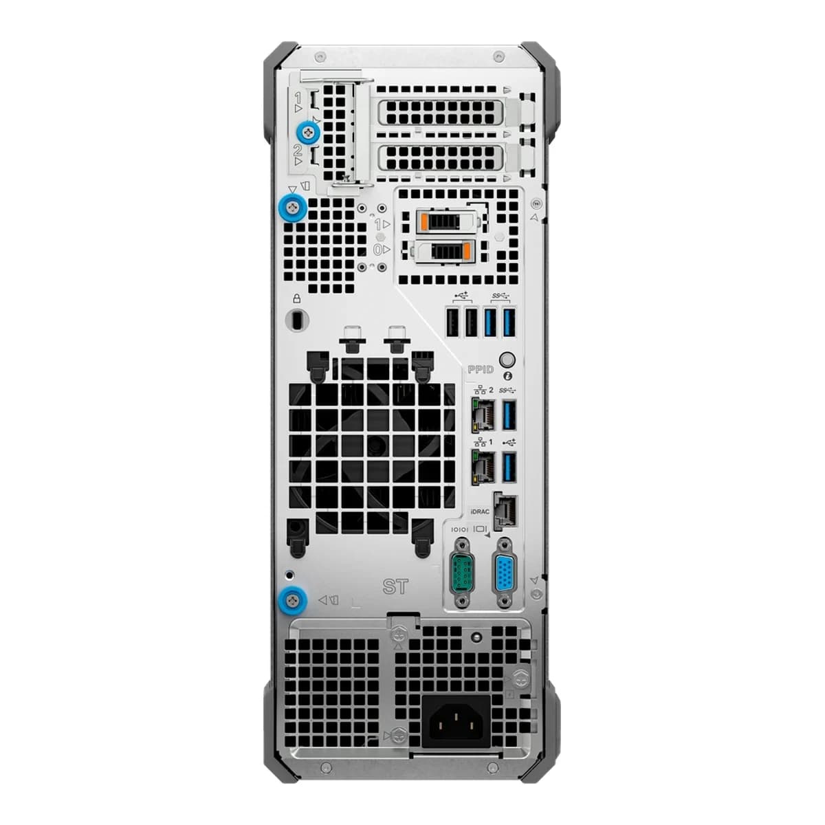 DELL Server PowerEdge T160 Intel Xeon 6 Performance 6315P, 2TB HDD, 16GB RAM, Bez OS-a, Tower