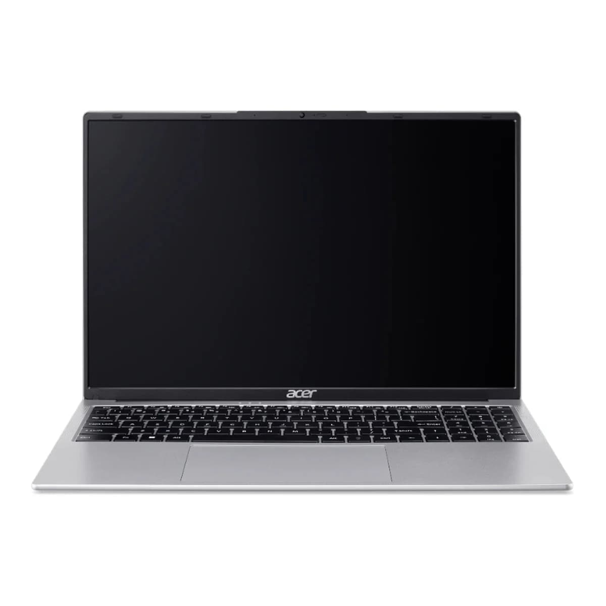 ACER Laptop Aspire Lite 16-54P-52VV 16" Intel Core 5-120U, 512GB SSD, 16GB RAM, Linux, Light Silver