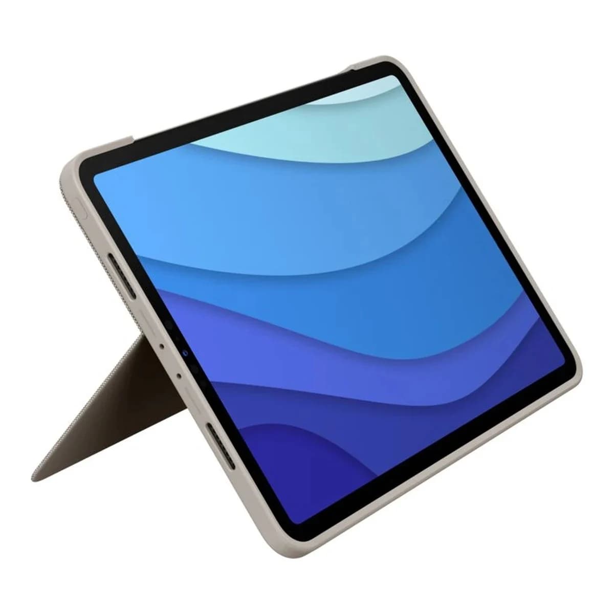 LOGITECH Tastatura Combo Touch Detachable, iPad Pro 11", Trackpad, Grey, US Layout