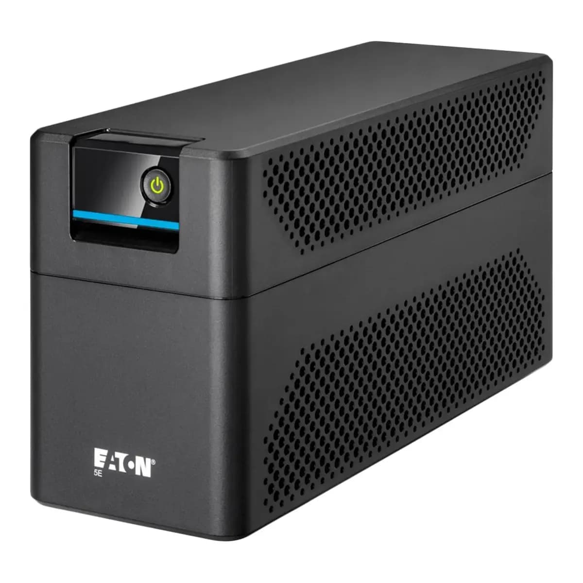 Eaton 5E Gen2 UPS IEC 550 VA 300W Input: C14 Outputs: 4 C13 Tower