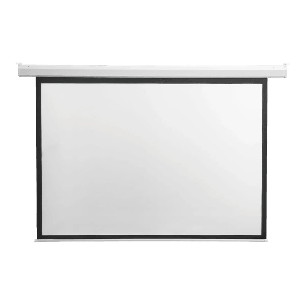 SBOX Projektorsko motorno platno PSA-4:3-120-2, 240 x 180 cm, 120'', 4:3, Daljinski upravljač, Zid/Strop