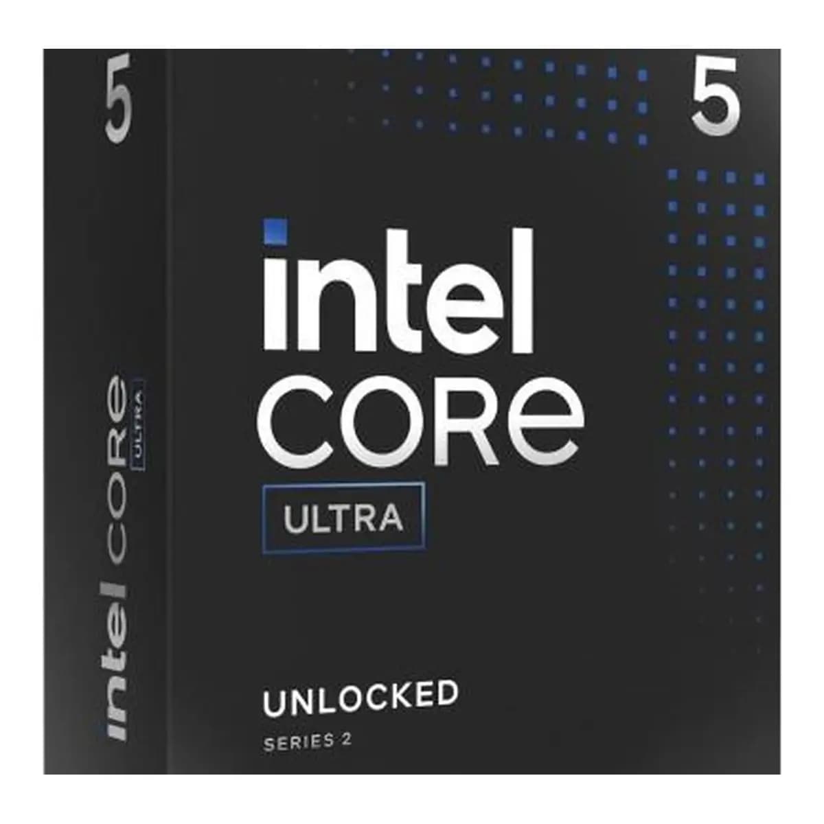 INTEL Procesor Core Ultra 5 245KF, 14C/14T, 4.2/5.2 GHz, LGA1851, 125W
