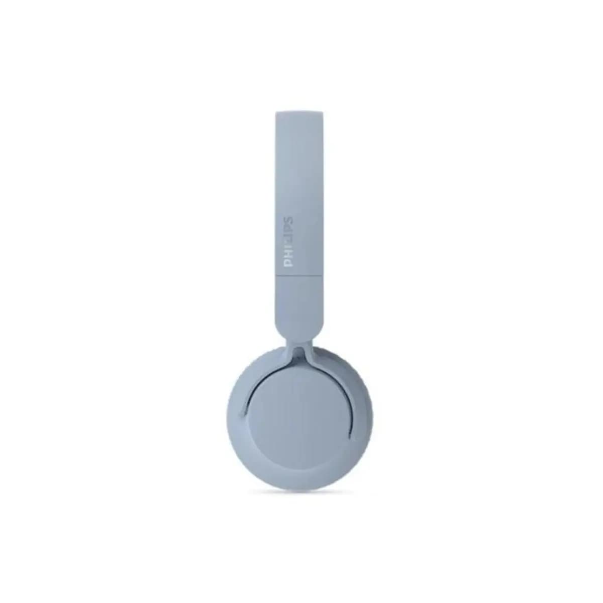 Philips TAH4000LB BT slusaliceDo 70 sati reprodukcije; plavamikrofon; pogonske jedinice od 32 mm