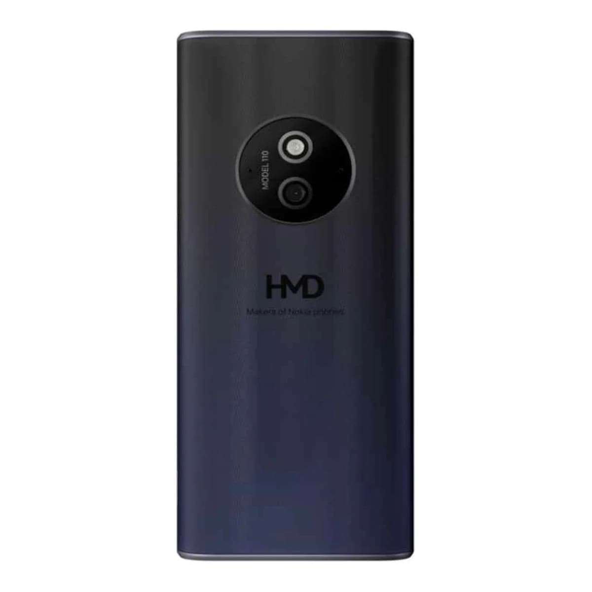 NOKIA Mobilni Telefon 110 TA-1694, Crna