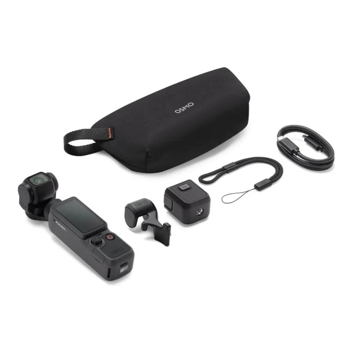 Osmo Pocket 4 Standard Combo