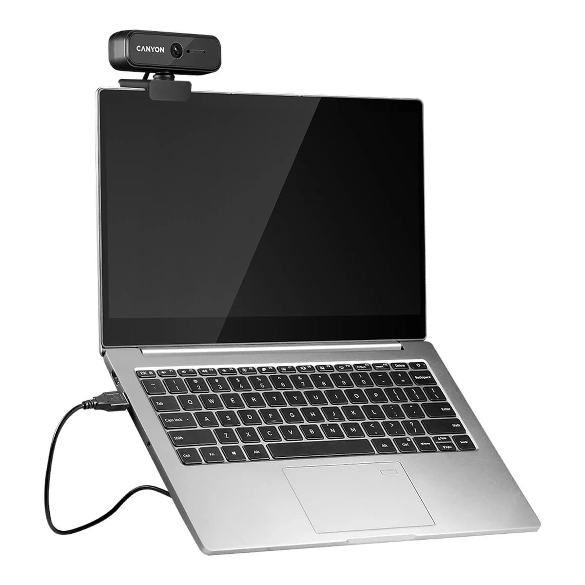 CANYON Web Kamera 1080p C2N Full HD Black