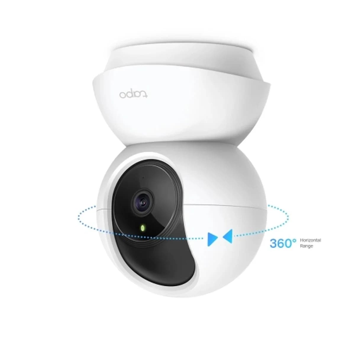 TP-LINK IP Kamera 3MP Pan/Tilt Tapo C210, WiFi