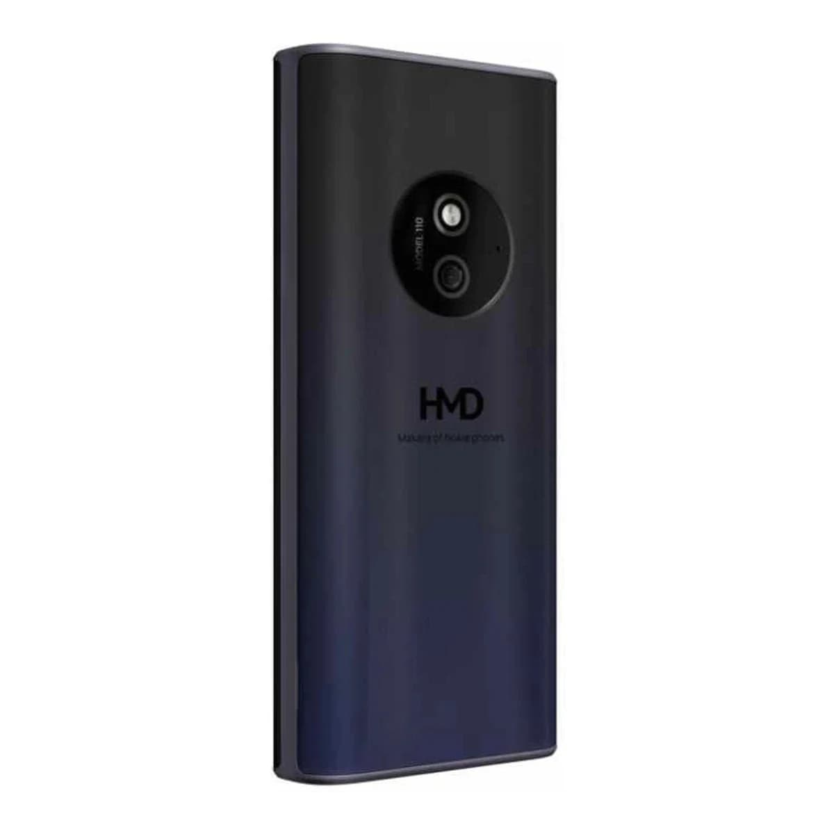 NOKIA Mobilni Telefon 110 TA-1694, Crna