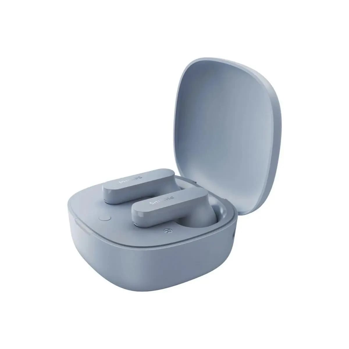 Philips TAT2100LB BT slušalicedo 36h baterija; BT 6.0; IPX4; 4 mikrofona; pogonske jedinice od 10 mm