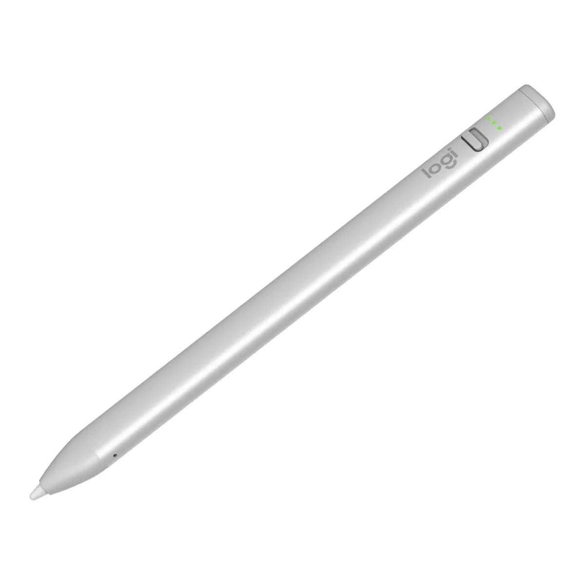LOGITECH Digitalna olovka Crayon, USB-C, Silver