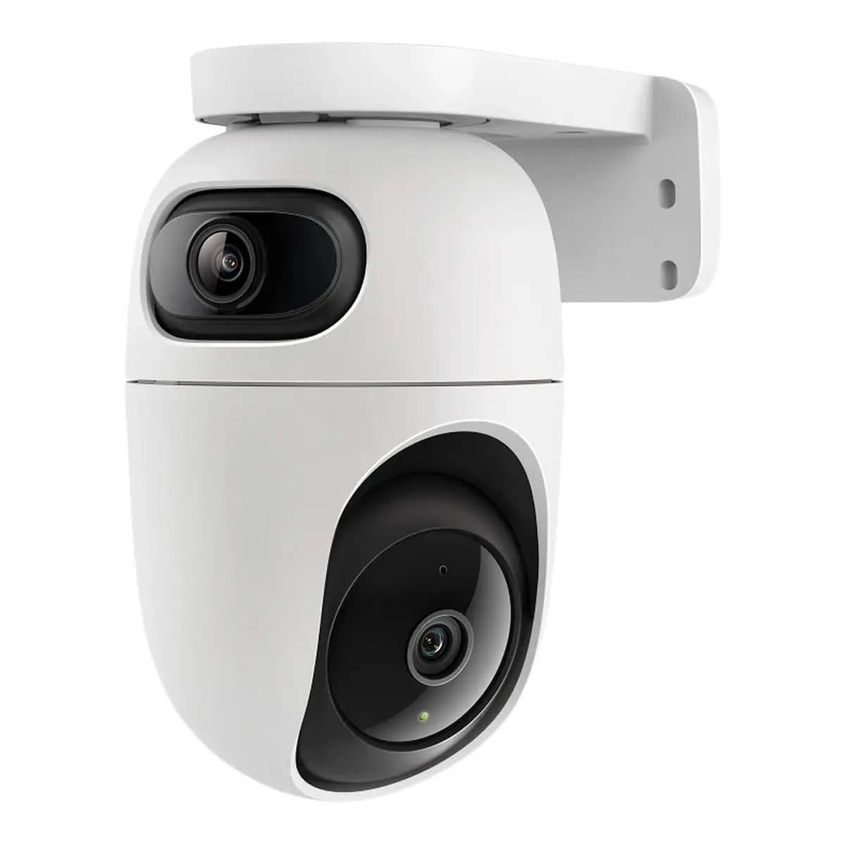 TP-LINK IP Kamera 3MP Pan/Tilt Tapo C245D Dual Lens, WiFi, Smart AI Detection, Two-Way Audio