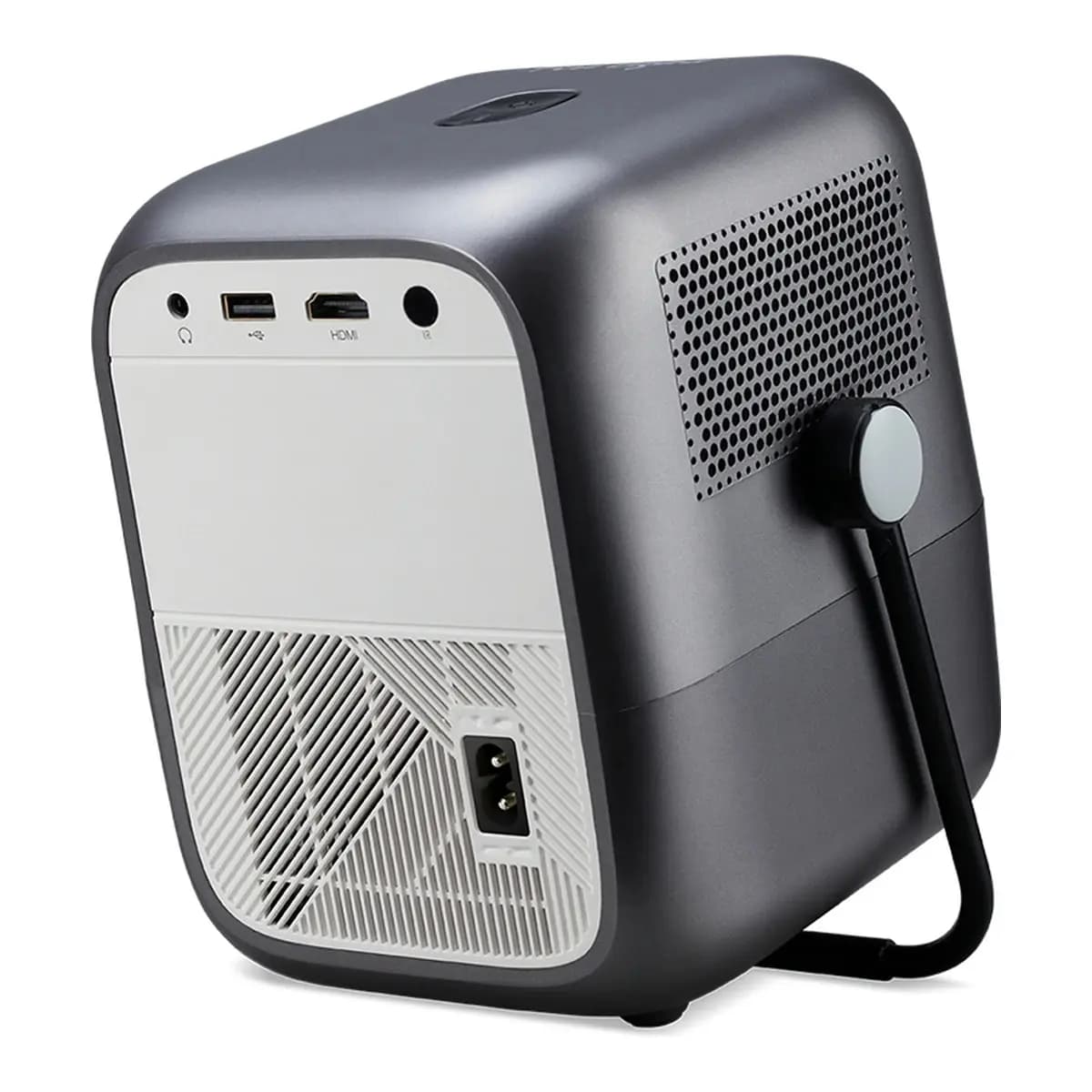 ACER Video Projektor AOPEN QF23s, 1080p FHD, 6500 LED lm, 1000:1, LCD, Grey