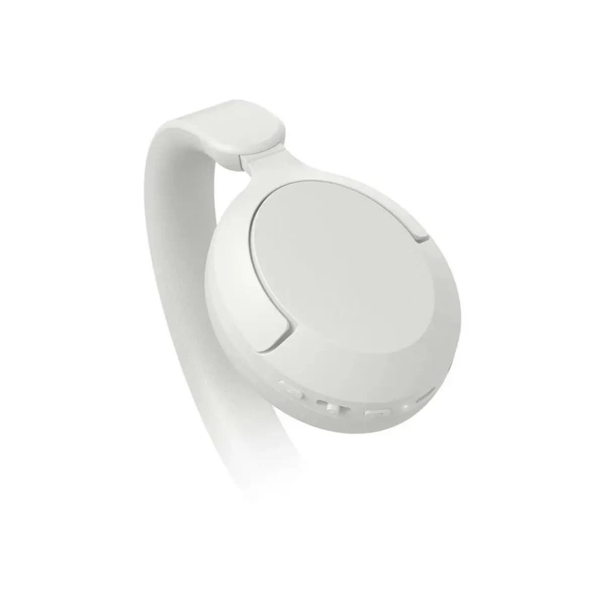 Philips TAH6000WT slušaliceprilagodljivo blokiranje bukeBT 6.0; reprodukcija do 80h; BIJELE