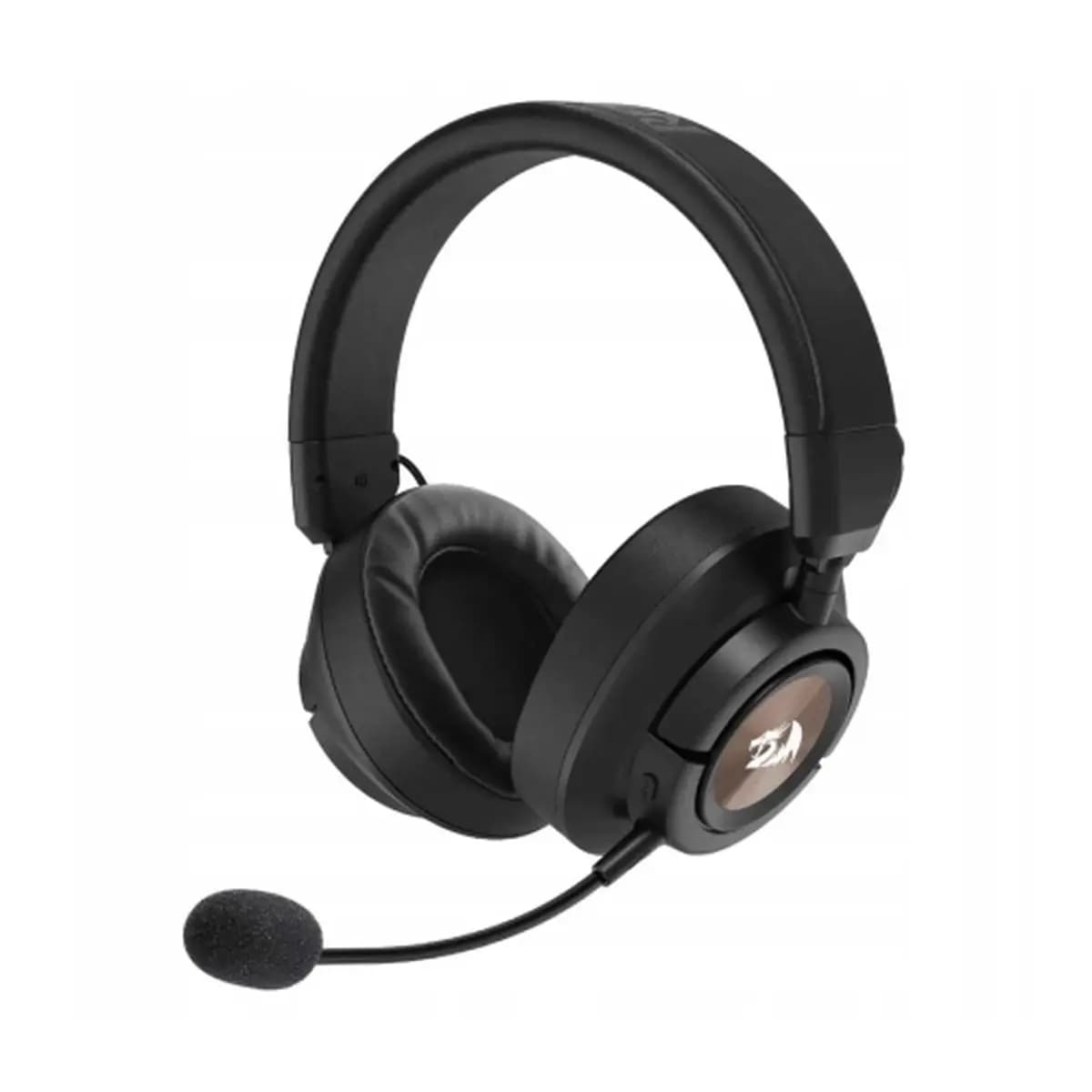 REDRAGON Slušalice Spectra Pro H889 Wireless Over-Ear, 2.4G/BT/3.5mm/USB, 7.1 Surround, Mikrofon, Crne