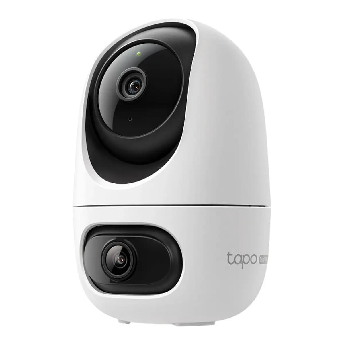 TP-LINK IP Kamera 3MP Pan/Tilt Tapo C245D Dual Lens, WiFi, Smart AI Detection, Two-Way Audio