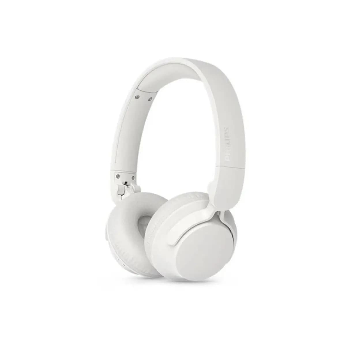 Philips TAH4000WT BT slusaliceDo 70 sati reprodukcije; bijelmikrofon; pogonske jedinice od 32 mm