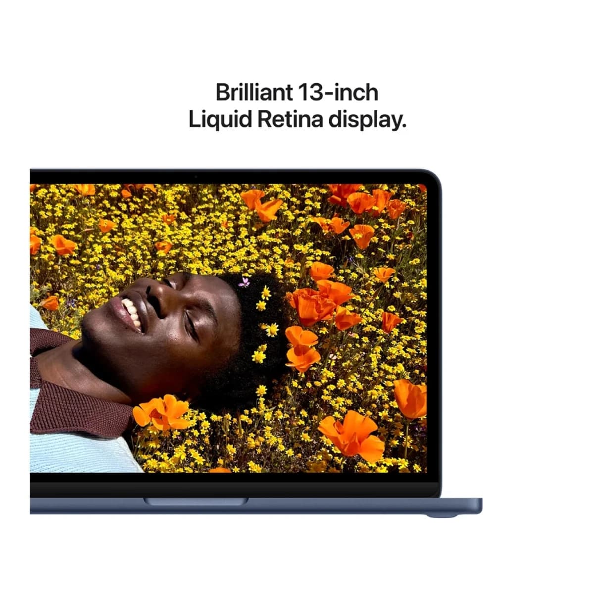 APPLE Laptop MacBook Neo 13-inch Indigo Model A3404, A18 Pro Chip 6C CPU, 8GB RAM, 256GB SSD, macOS Tahoe