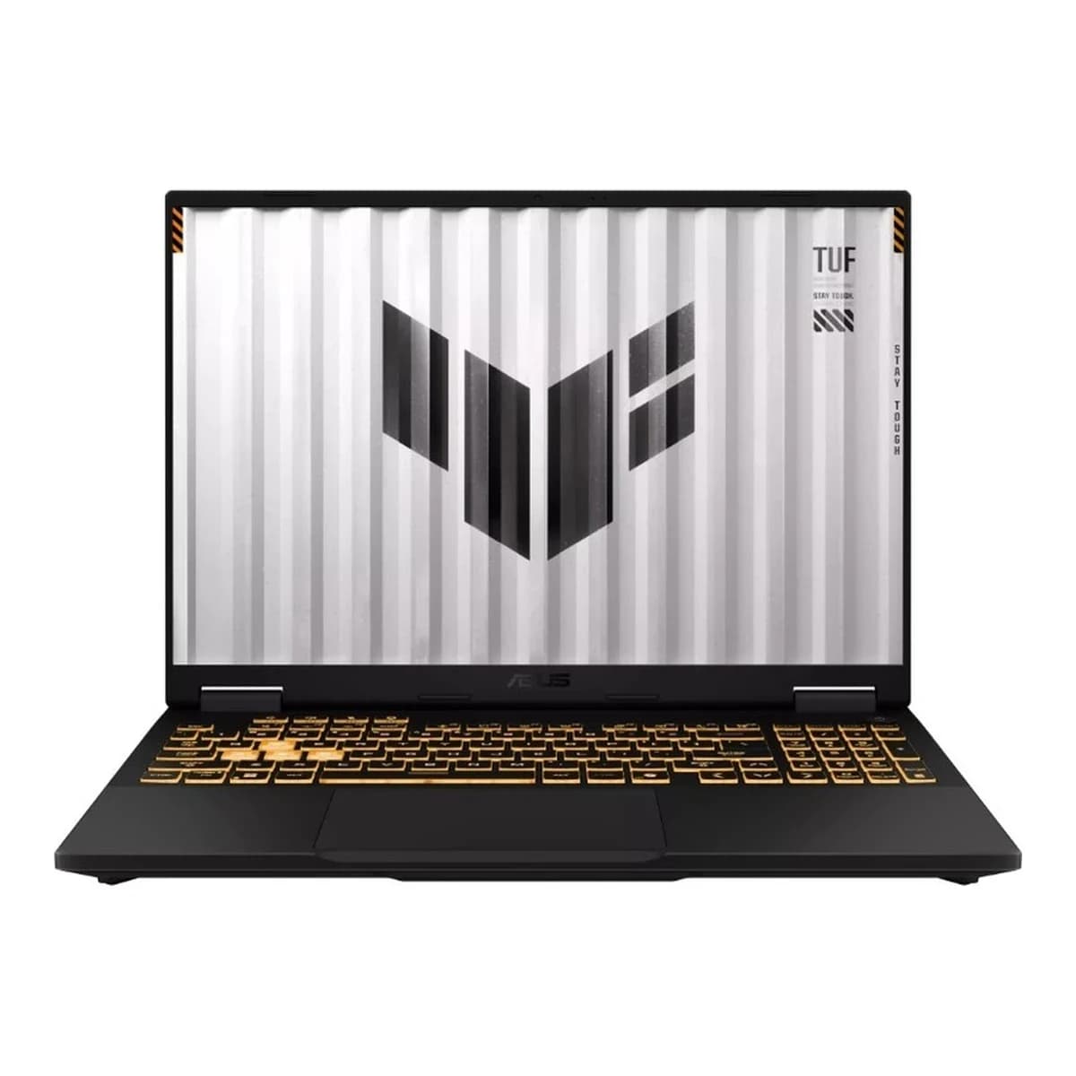 ASUS Laptop TUF Gaming F16 FX608JMI-TU271 16" Intel Core i7-14650HX, 512GB SSD, 16GB RAM, Siva, NVIDIA GeForce RTX 5060 8GB GDDR7