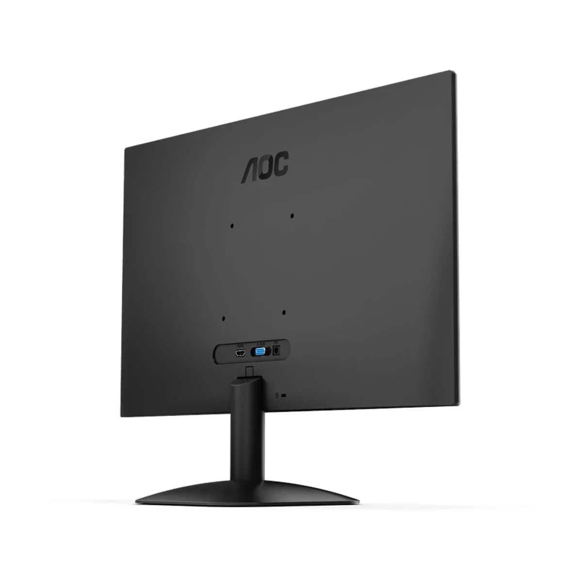 AOC Monitor 24B31H 23.8" Full HD, IPS Panel, 120Hz, 1ms, Adaptive Sync, HDMI, VGA
