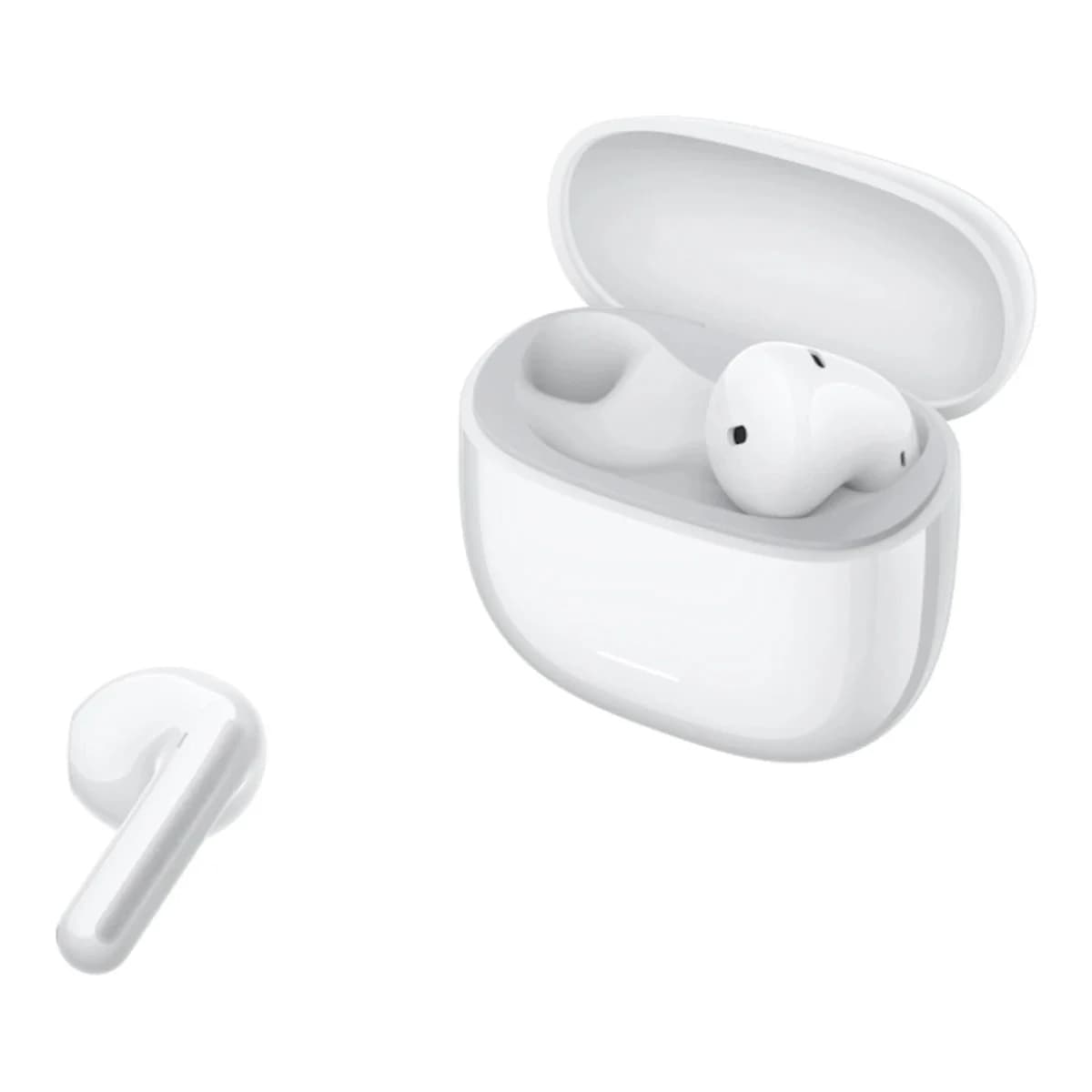 XIAOMI Slušalice Redmi Buds 8 Active, Bijela, Bluetooth, 12 mjeseci garancija