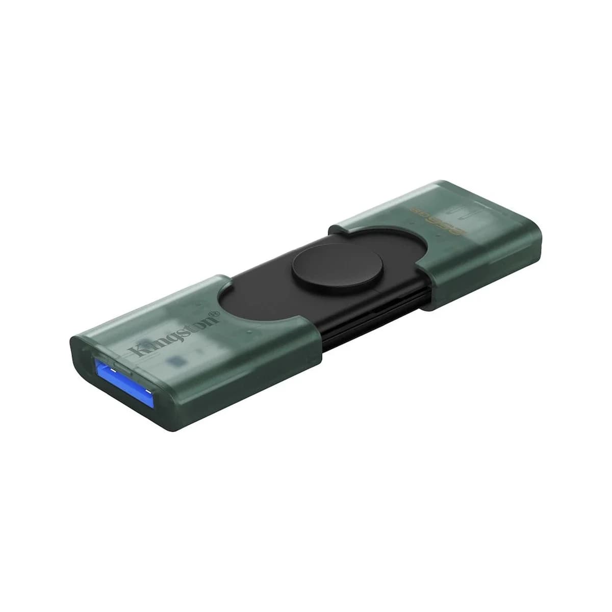 KINGSTON USB Flash Drive DataTraveler Exodia Onyx, 256GB, USB 3.2 Gen 1