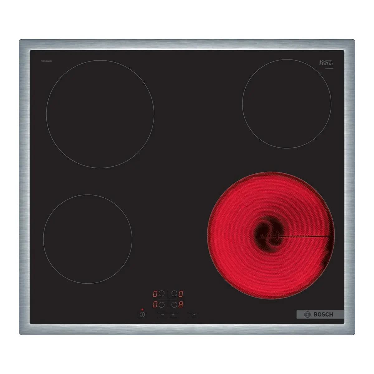 BOSCH Matična PKE645BA2E Serie 4, 60 cm