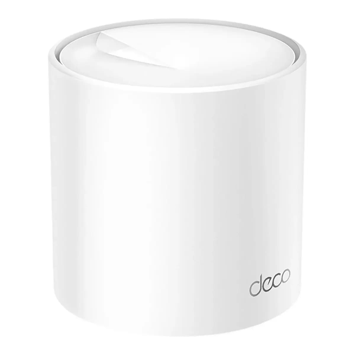 TP-LINK Router WiFi 6 AX3000 Deco X50 (1-pack), Dual Band, Whole Home Mesh, HomeShield