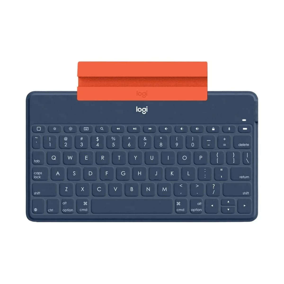 LOGITECH Tastatura Keys-To-Go, Ultra-Portable, Bluetooth, Classic Blue, UK Layout