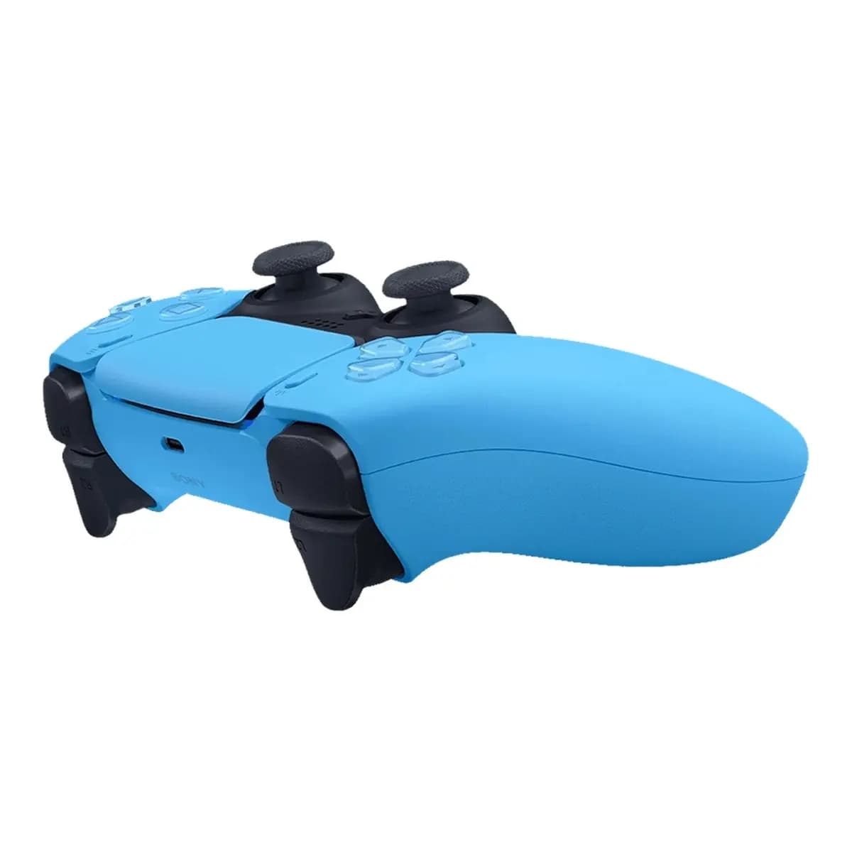 SONY Gamepad DualSense Wireless Controller Starlight Blue, PlayStation 5, Bluetooth, Haptički odziv, Garancija 24 mj.