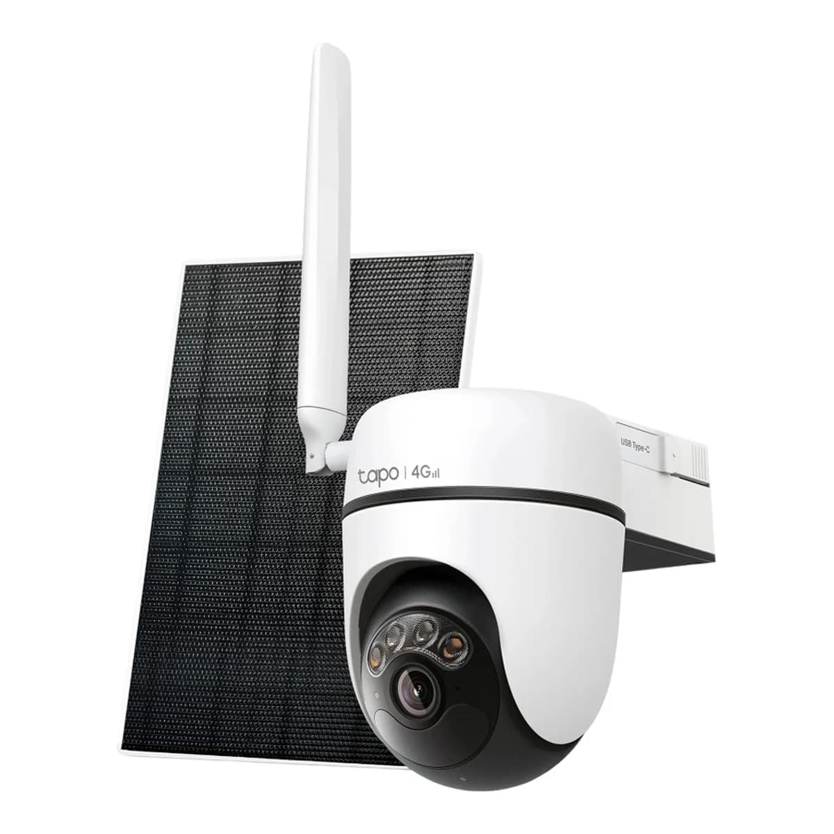 TP-LINK IP Kamera 3MP Pan/Tilt Tapo C615G KIT, WiFi, Solar-Powered, Smart Detection