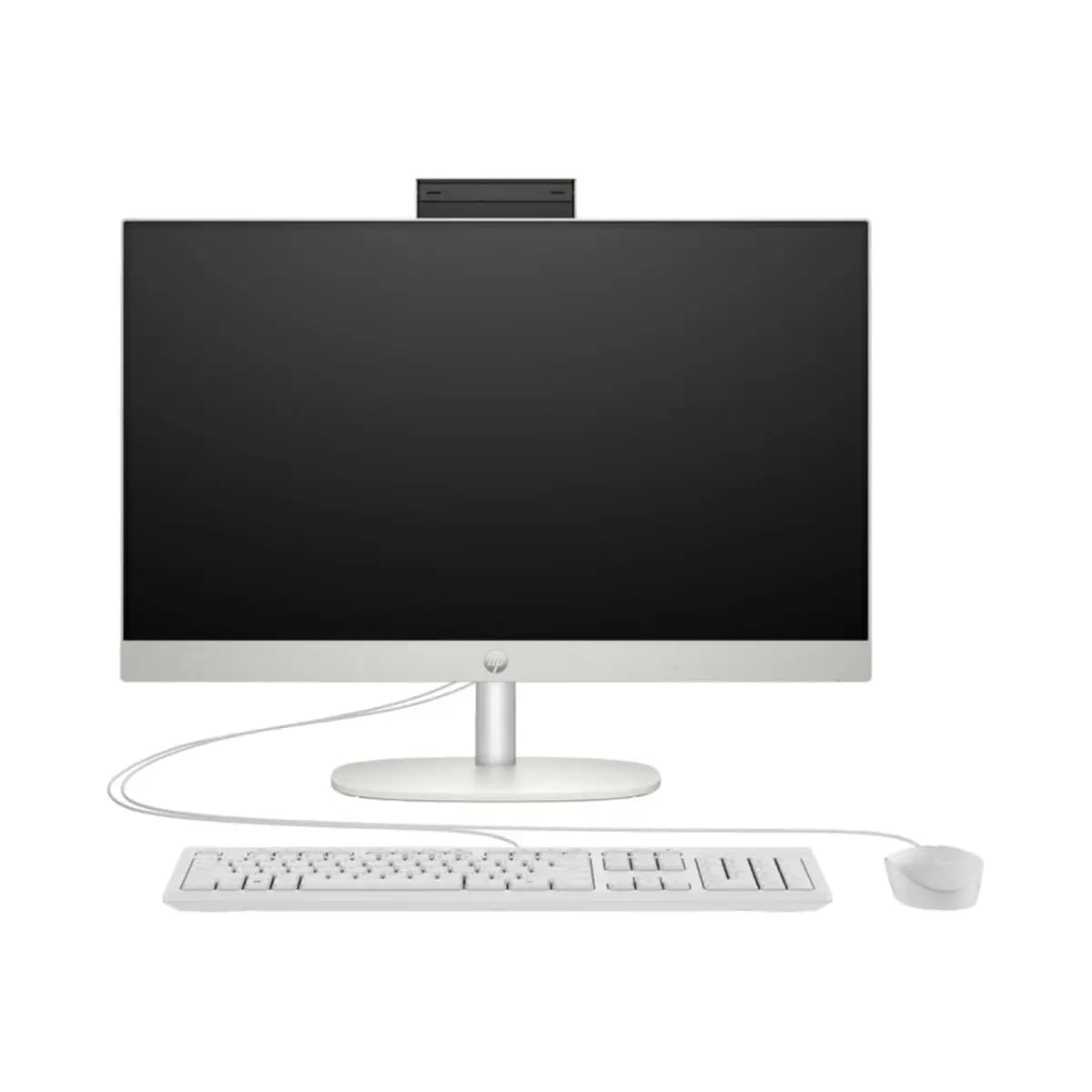 HP Kompjuter ProOne 240 G10 All In One Intel Core i3-N300, 512GB SSD, 8GB RAM, FreeDOS, Intel Iris Xe Graphics