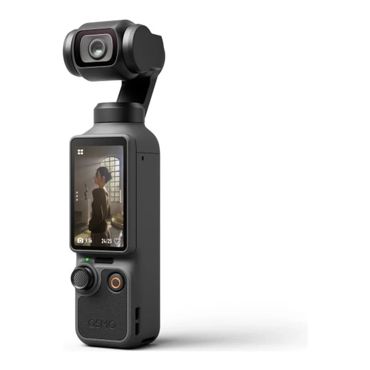 DJI Akcijska kamera Osmo Pocket 4 Creator Combo, Garancija 24 mjeseca