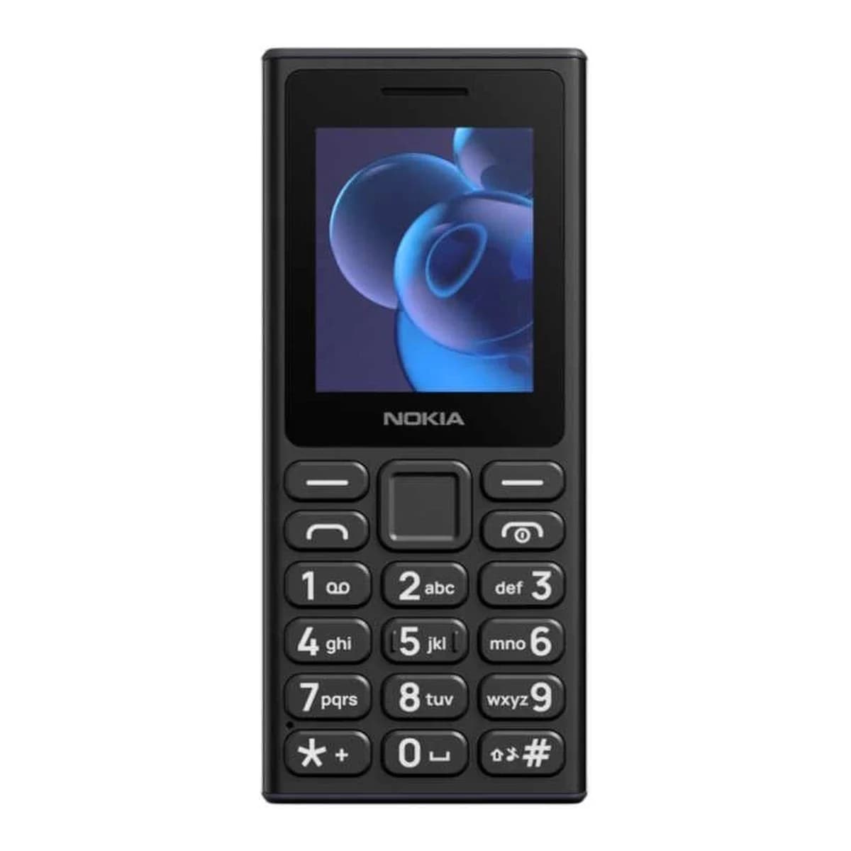 NOKIA Mobilni Telefon 110 TA-1694, Crna