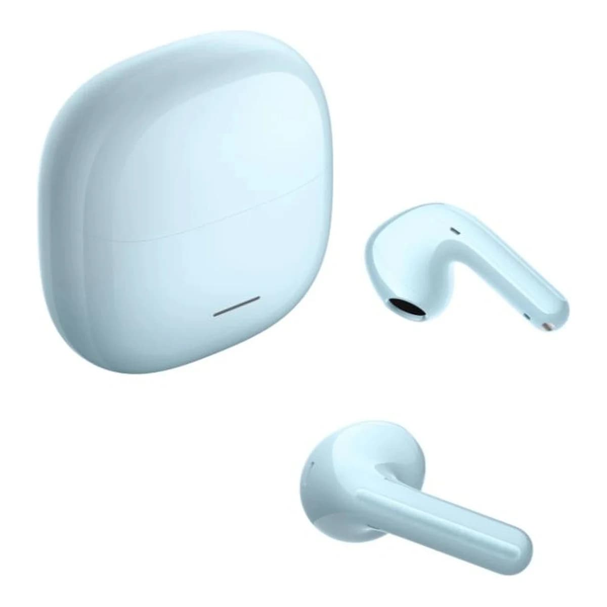 XIAOMI Slušalice Redmi Buds 8 Active, Plava, Bluetooth, Bežične