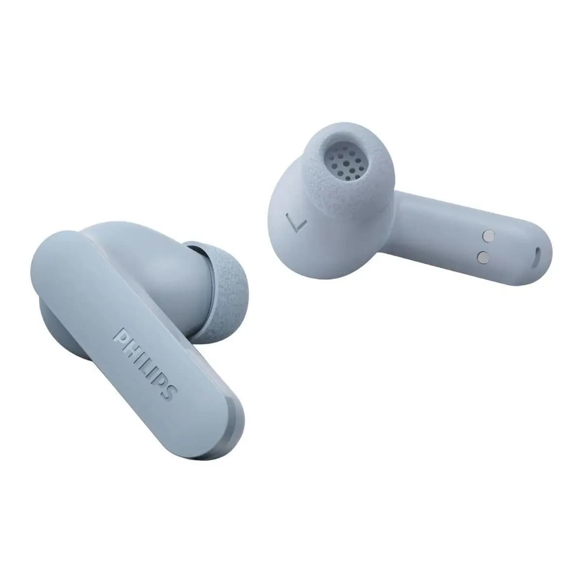 Philips TAT2100LB BT slušalicedo 36h baterija; BT 6.0; IPX4; 4 mikrofona; pogonske jedinice od 10 mm